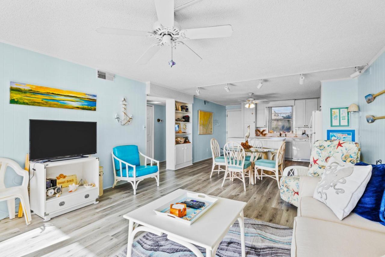 Ferienwohnung Smuggler'S Cove 101 Atlantic Beach Exterior foto