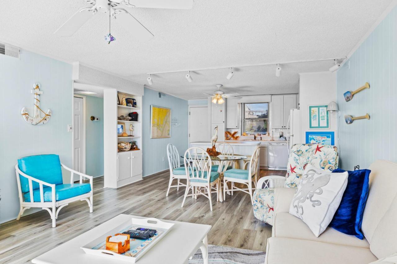 Ferienwohnung Smuggler'S Cove 101 Atlantic Beach Exterior foto